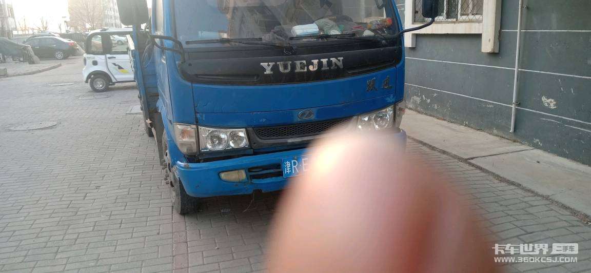 轻卡 依维柯 4102马力