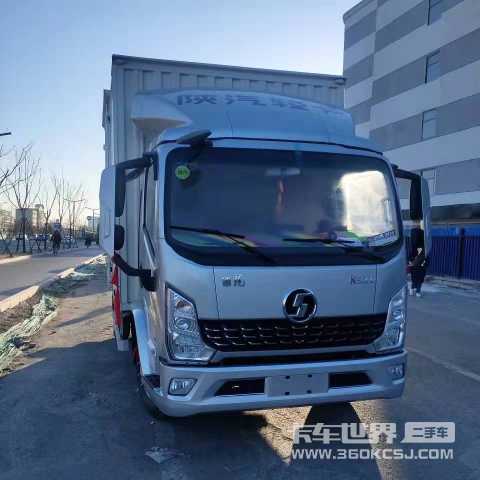 载货车 德龙K3000 160马力