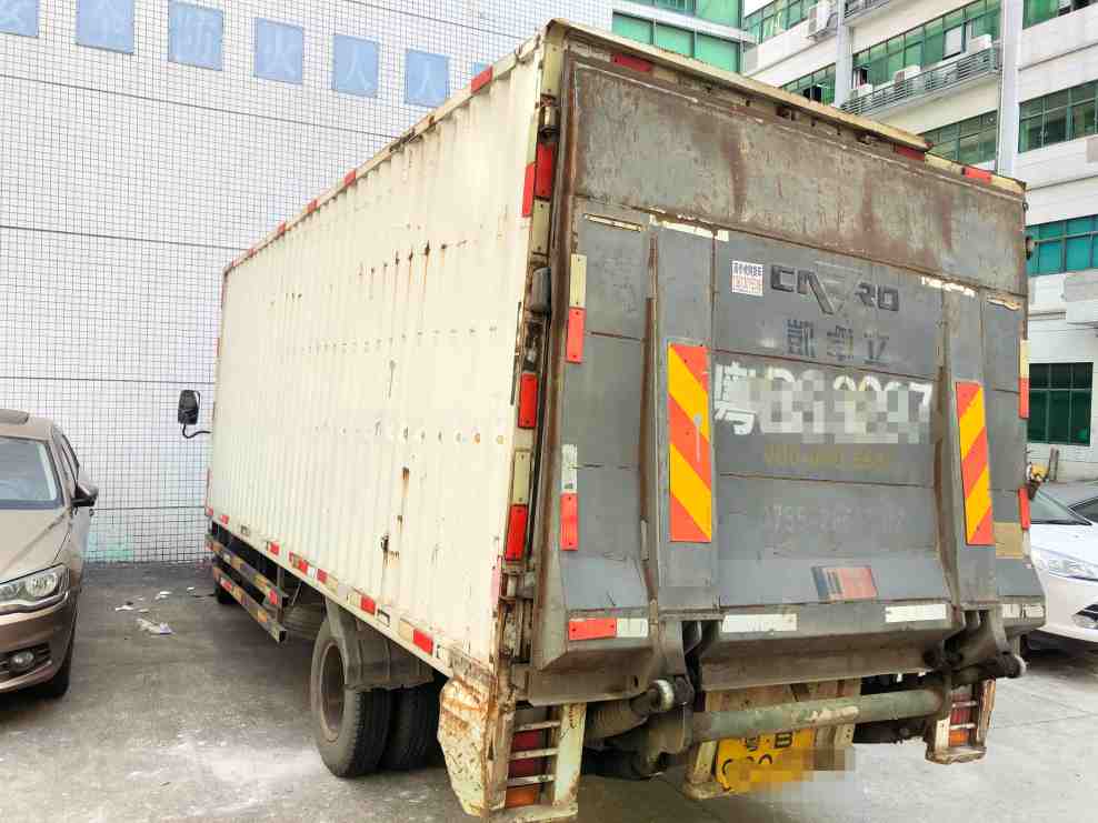载货车 五十铃F系列 3.0马力