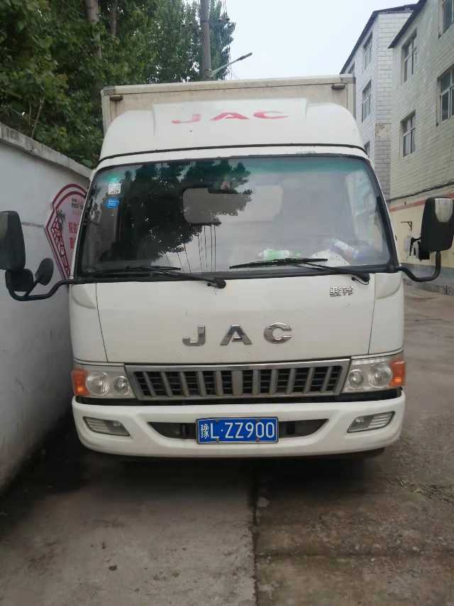 二手卡车