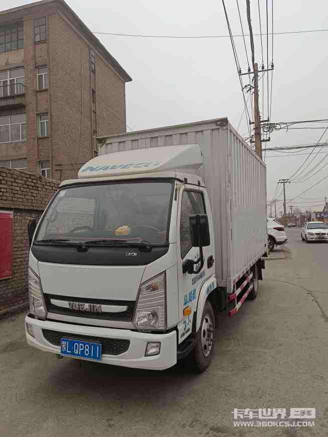 二手卡车