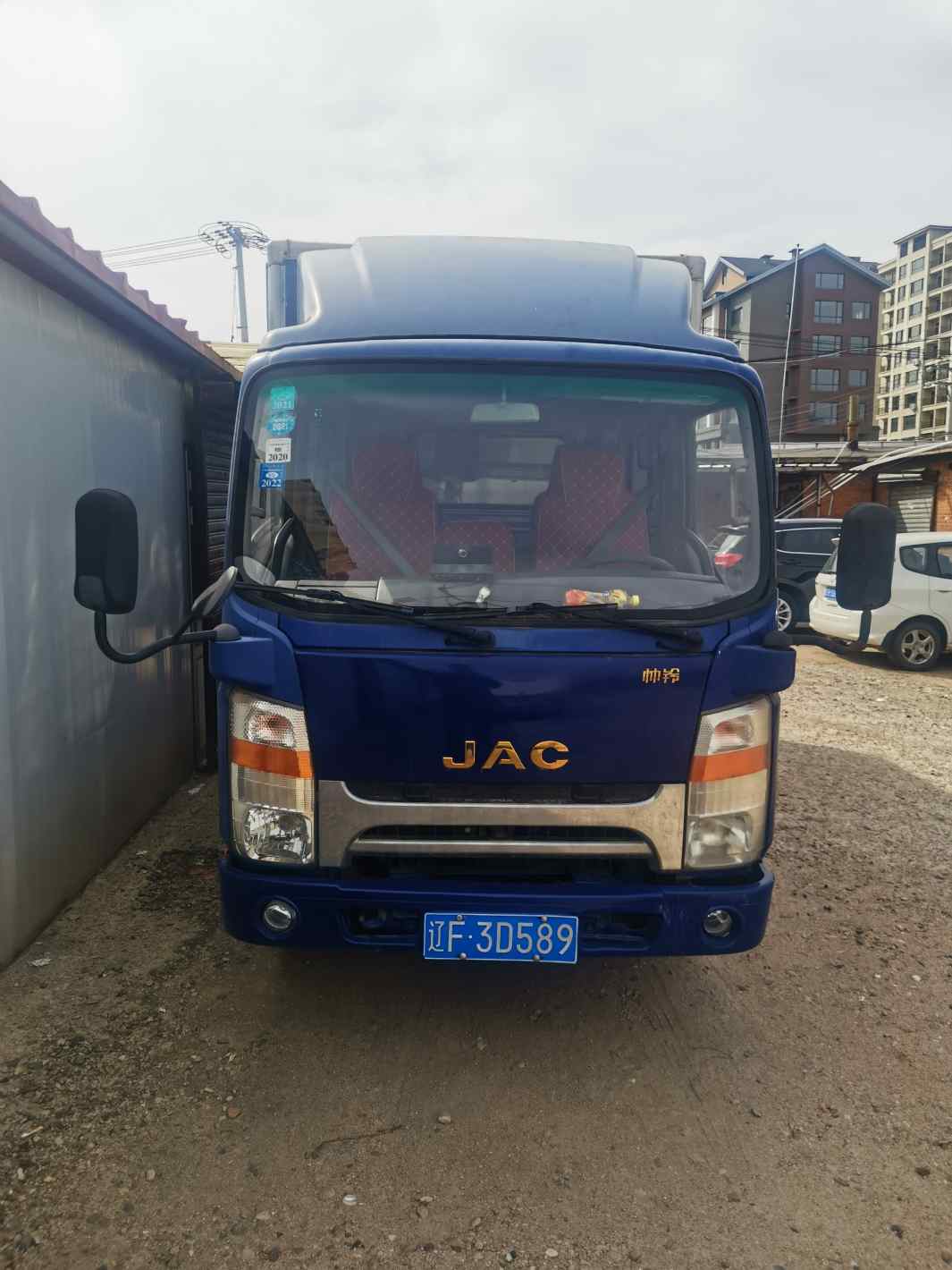 二手卡车