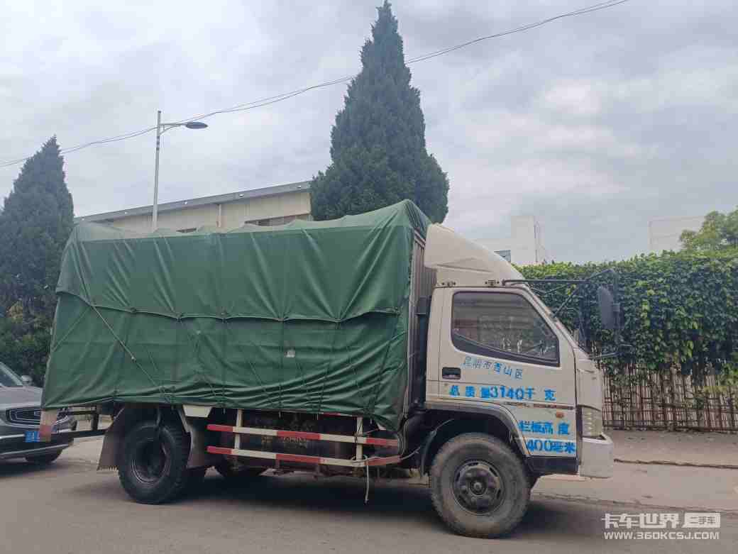 载货车 解放金铃 175马力