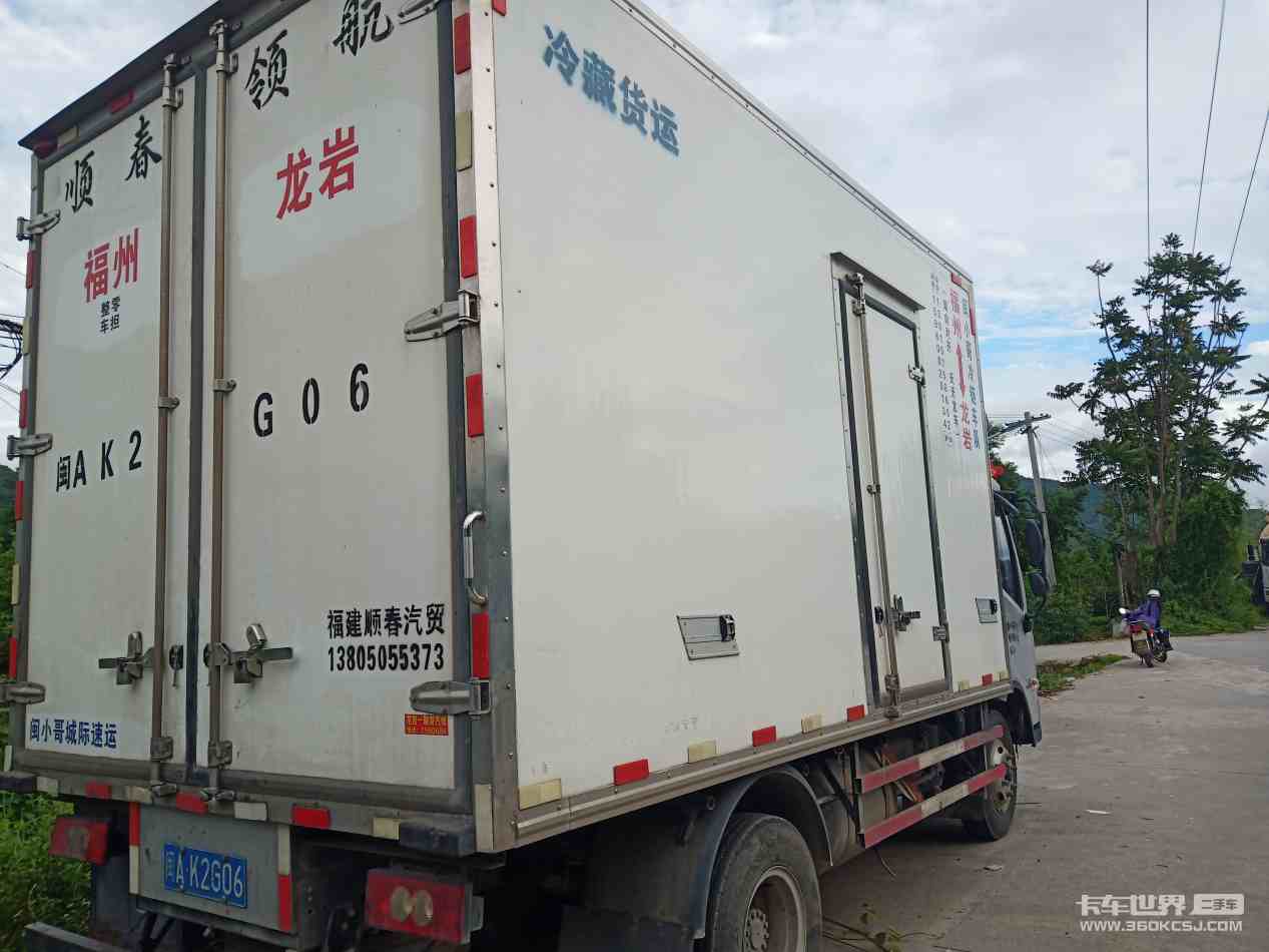 二手卡车