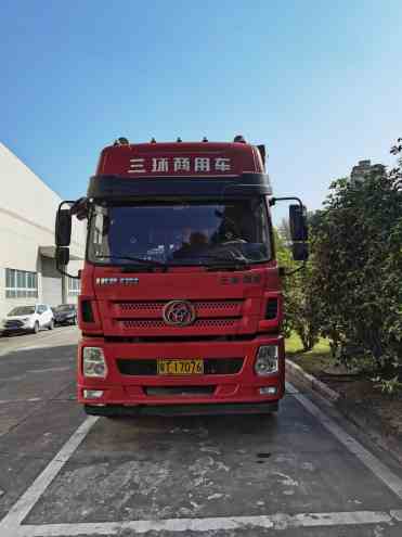 载货车 福星卡 120马力