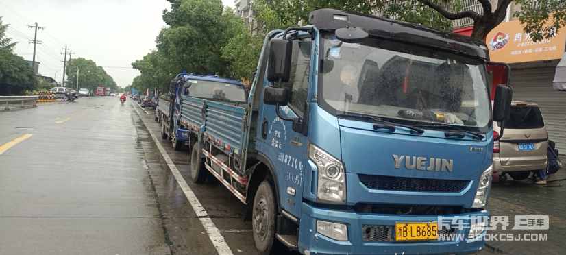 载货车 依维柯 147马力