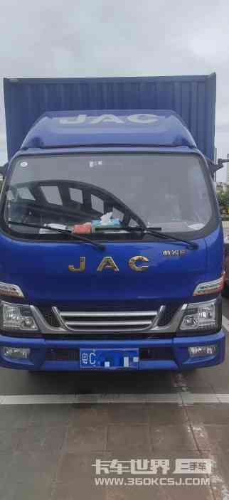 二手卡车