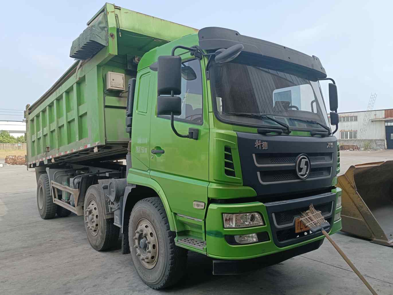 二手卡车