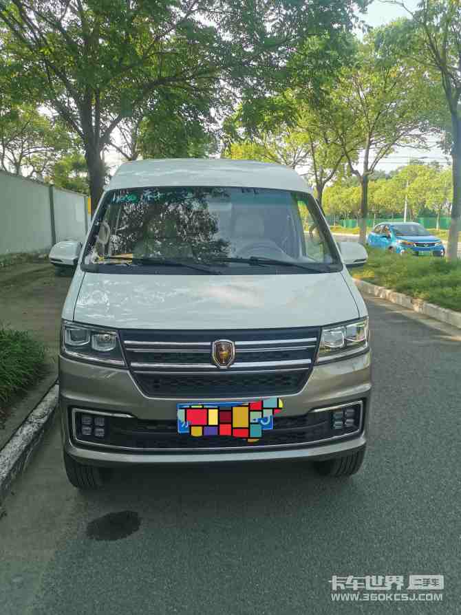 载货车 鑫源T30S 100马力