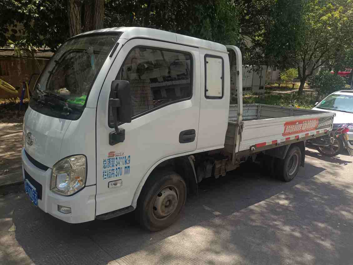 二手卡车