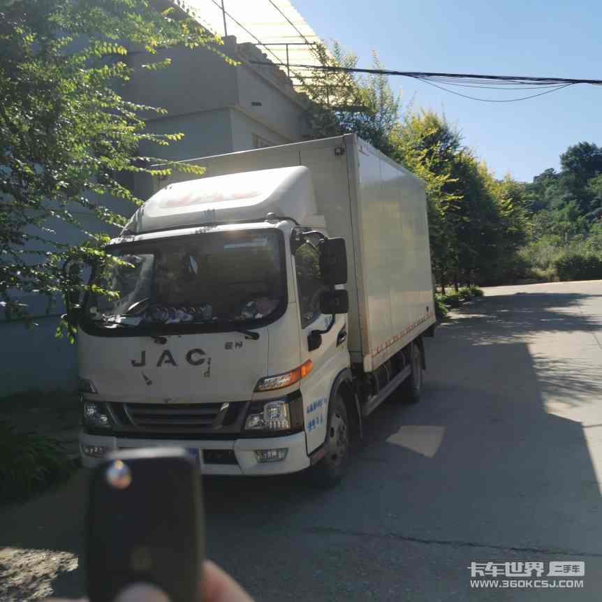 二手卡车