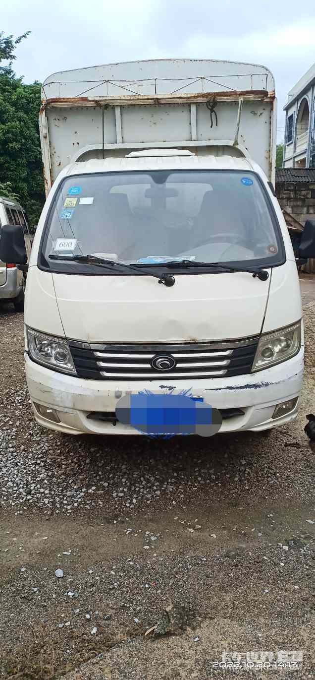 二手卡车