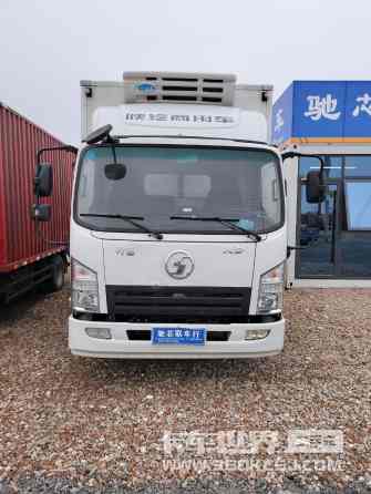轻卡 陕汽商用车 150马力