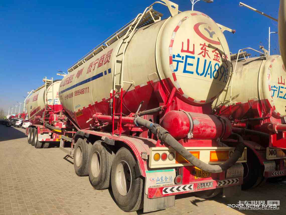 二手卡车