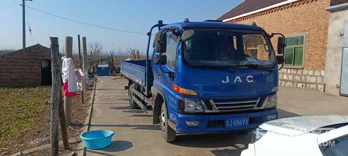 二手卡车