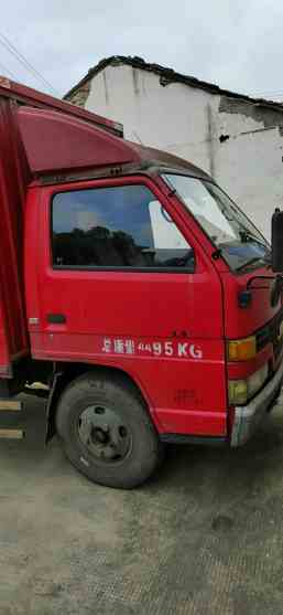 二手卡车