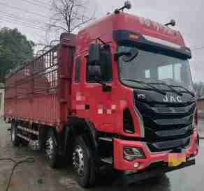 载货车 格尔发K5 240马力