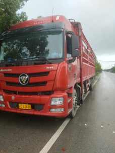 载货车 欧曼GTL 360马力