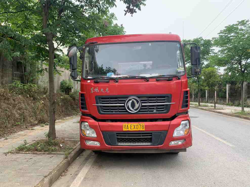 二手卡车