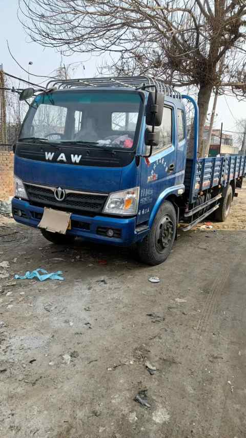 二手卡车