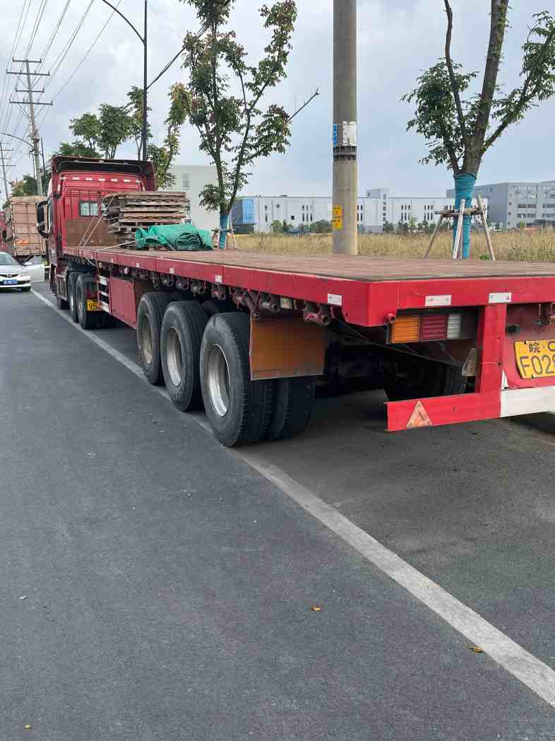 二手卡车