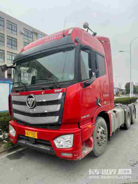 二手卡车