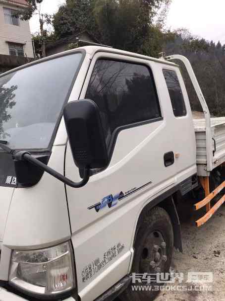 二手卡车