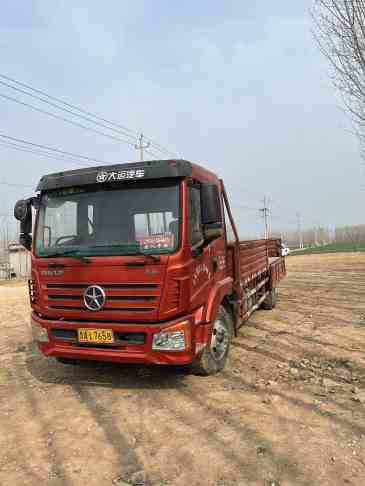载货车 风驰 160马力