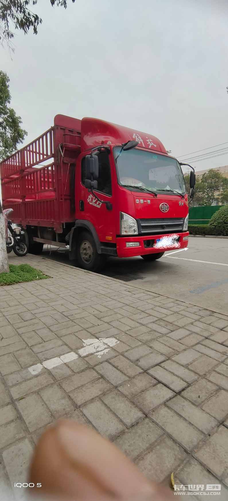 轻卡 一汽解放轻卡 170马力