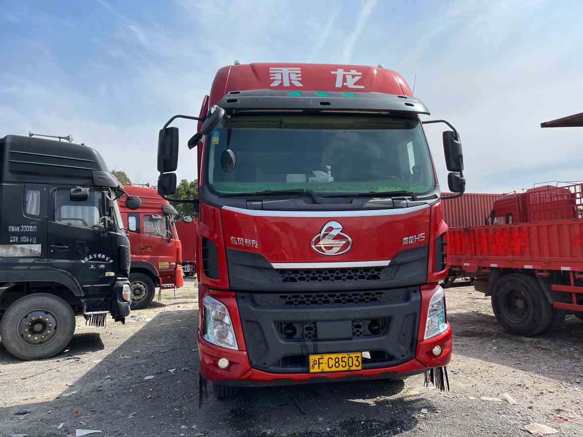 二手卡车